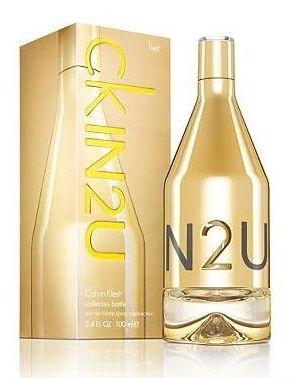 Calvin Klein - CK in2U collector bottle